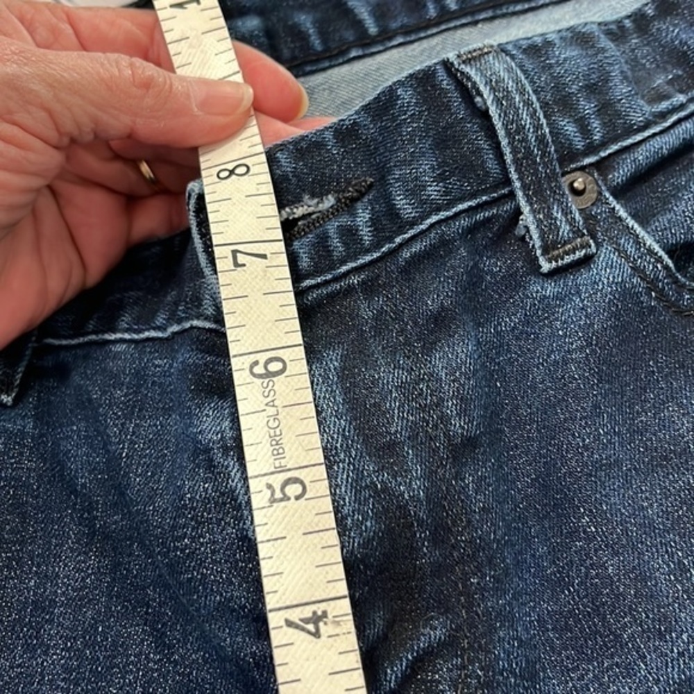 5/25 Matchstick 30x27 100% cotton denim - Picture 12 of 12